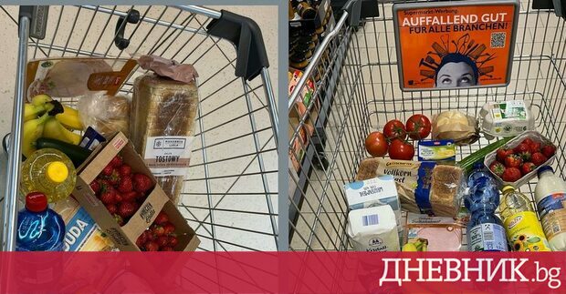 В търговията с хранителни стоки се въртят десетки милиарди но