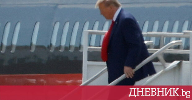 Бившият американски президент Доналд Тръмп заяви във вторник че се