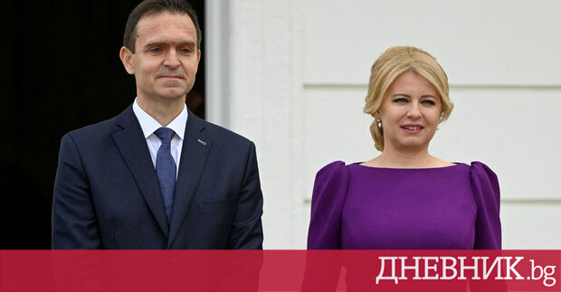 Съставеното от технократи ново служебно правителство на Словакия загуби задължителния