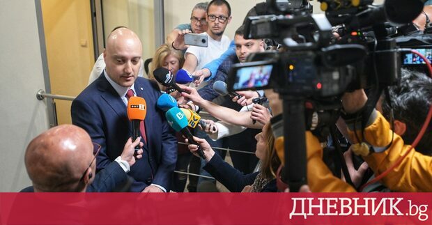 Отваря се шанс да осигурим една реформирана и отчетна прокуратура