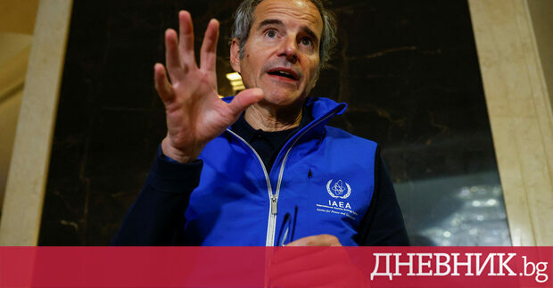 Международната агенция за атомна енергия МААЕ определи вчера ситуацията в