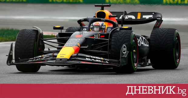 Макс Верстапен спечели квалификацията в Гран при на Канада осми