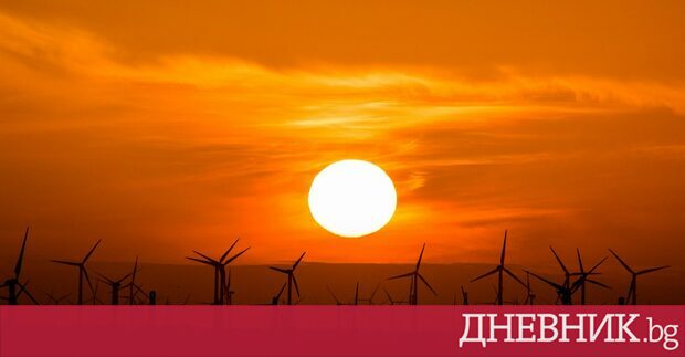 На 21 юни в 17 57 ч настъпва астрономическото лято Това