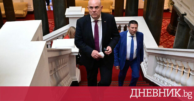 Не пипайте организираната престъпност Ще настане хаос ще настане хаос Преди