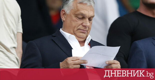 Kиев обвини Будапеща че възпрепятства достъпа му до група украински