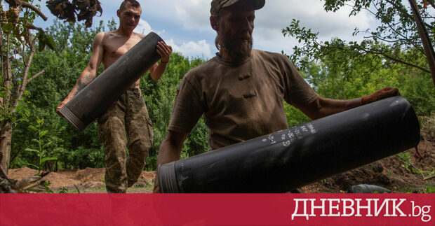 Украинската противовъздушна отбрана е свалила 13 руски крилати ракети насочени