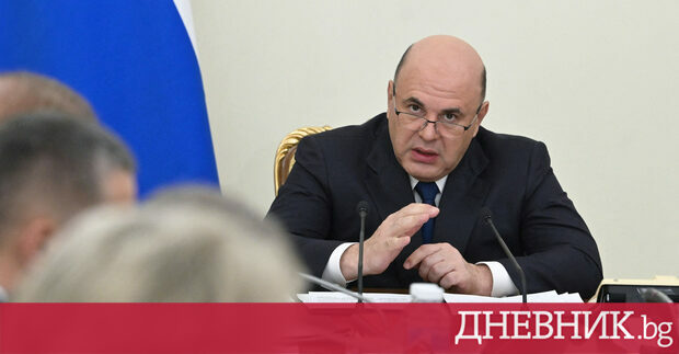 Дневник следи на живо събитията в Русия на основателя на