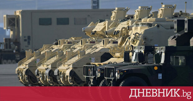 Съединените щати планират да обявят във вторник нов пакет от