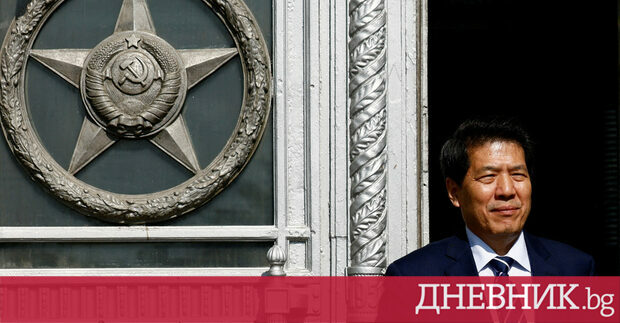 Китайският посланик в Европейския съюз Фу Цун обясни че не