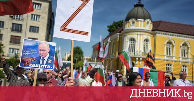 Анализът е препубликуван от 1 Тази събота и неделя светът