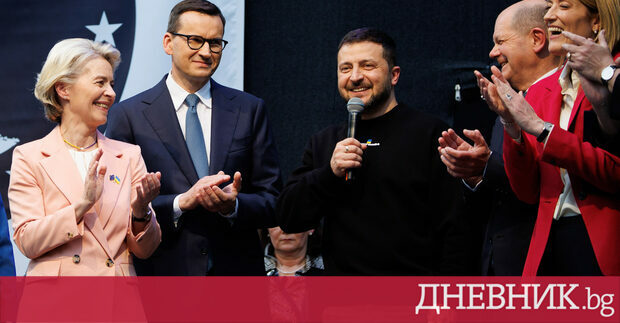 След избухването на войната е посетил само 13 държави като