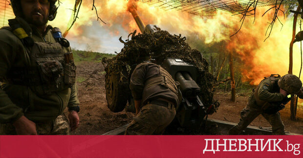 Съединените щати планират да изпратят касетъчни боеприпаси в Украйна съобщиха