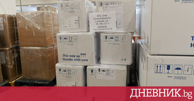 През периода януари май износът на стоки от България