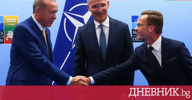 Стремежите на Турция да се присъедини към ЕС не бива