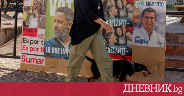 Повече от 60 от испанците са притеснени от перспективата за