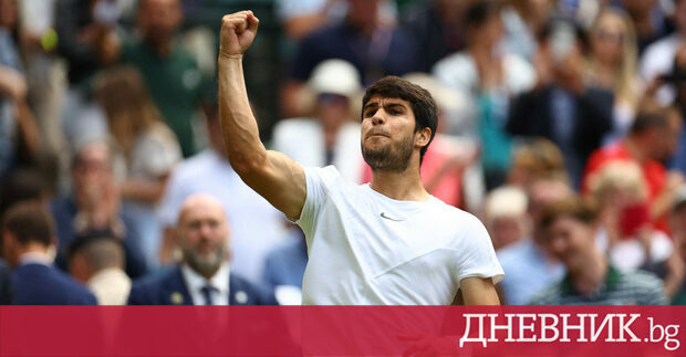 Карлос Алкарас и Даниил Медведев ще се срещнат във втория