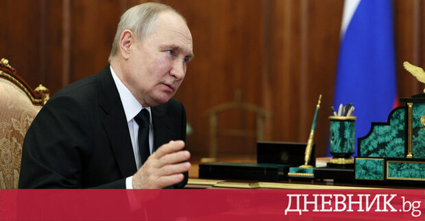 Одобрението за Русия и нейния лидер се е сринало след