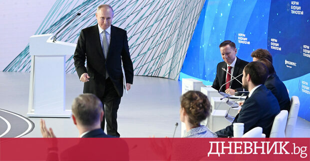 През последната повече от година войната в Украйна в голяма