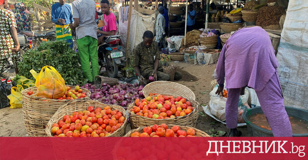 Президентът на Нигерия най многолюдната държава в Африка Бола Тинубу обяви