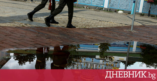 Парламентът на Украйна гласува в петък за промяна на датата