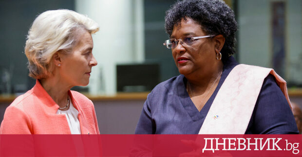 Председателят на Европейската комисия Урсула фон дер Лайен обяви днес