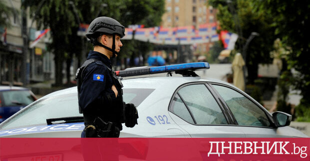 Косово е протекторат на Запада е фраза от миналото която