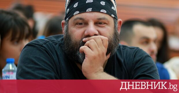 В поредицата в рубриката Книги гостува Антоний Димов журналист