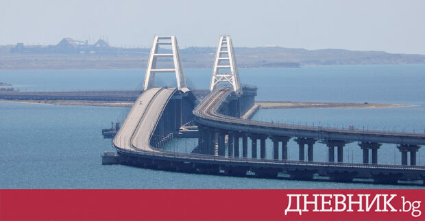 Украинското вътрешно разузнаване пое отговорност в сряда за саботажна операция