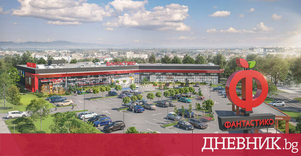С 46-ия си магазин "Фантастико" стъпва в "Орландовци" | Дневник