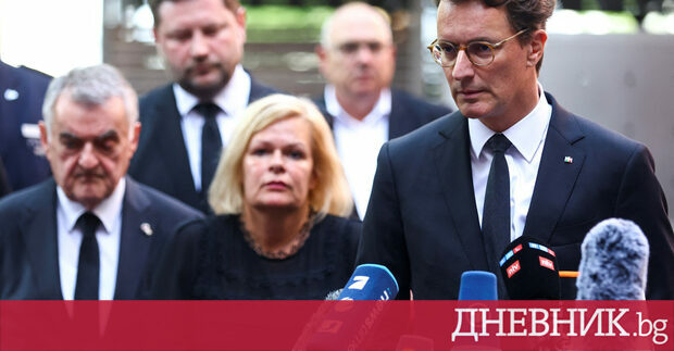 German authorities are investigating a doable terror assault in Solingen