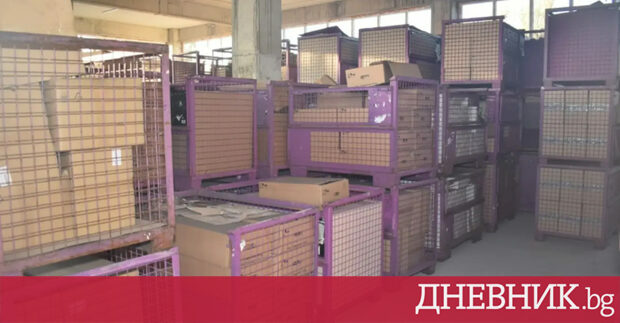 High-Stakes Heist: The Forklift Fiasco That Launched a Notorious Auto Parts Operation in Voluyak