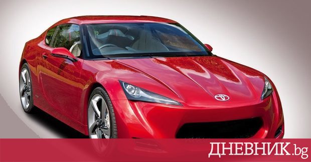 "Тойота Селика" се завръща