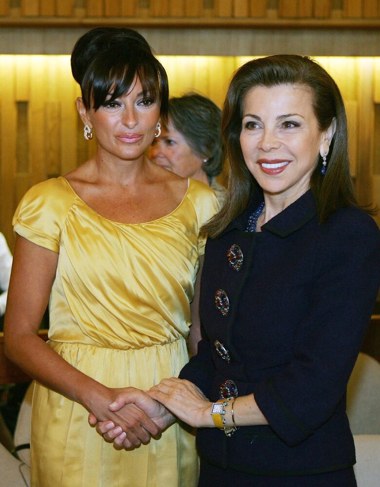 Мехрибан Алиева