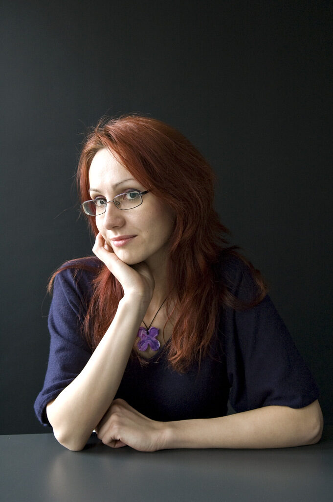 Кристина Йоцова- координатор маркетинг и организатор на събитията на клуба Forward Singles