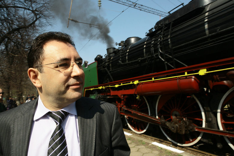Транспортният министър в оставка Александър Цветков