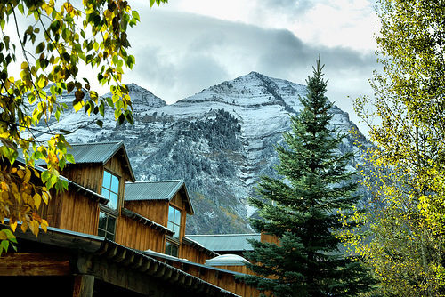 Sundance Resort на Робърт Редфорд