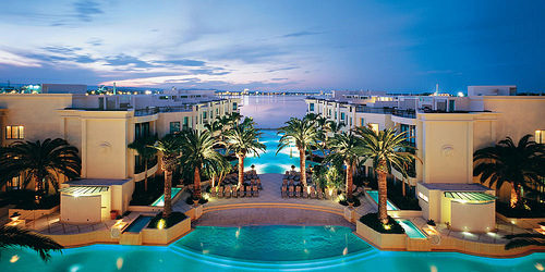 Луксозният Palazzo Versace на Донатела Версаче