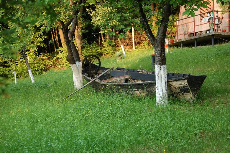 Язовирът, който стана море за два дни