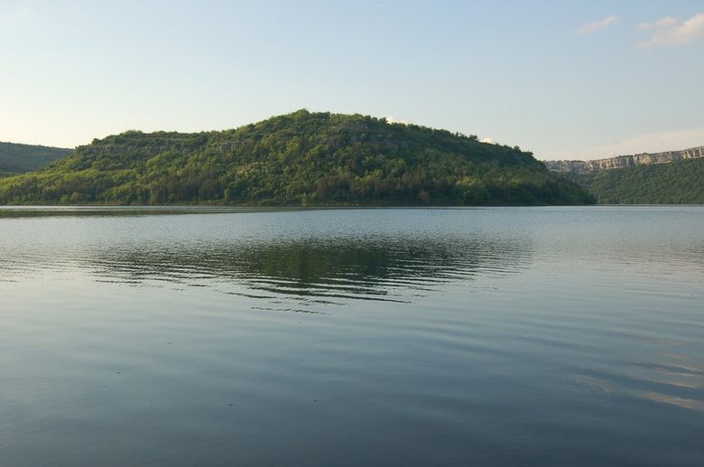 Язовирът, който стана море за два дни