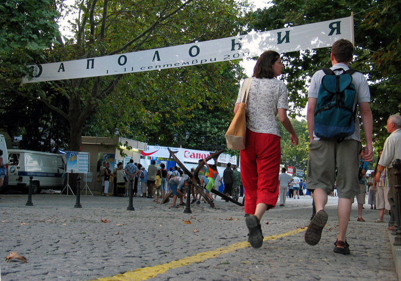 Празниците на изкуствата "Аполония" 2012 започват днес