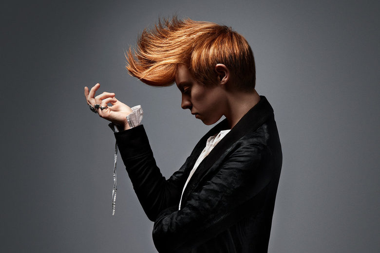 Ели Джаксън от La Roux