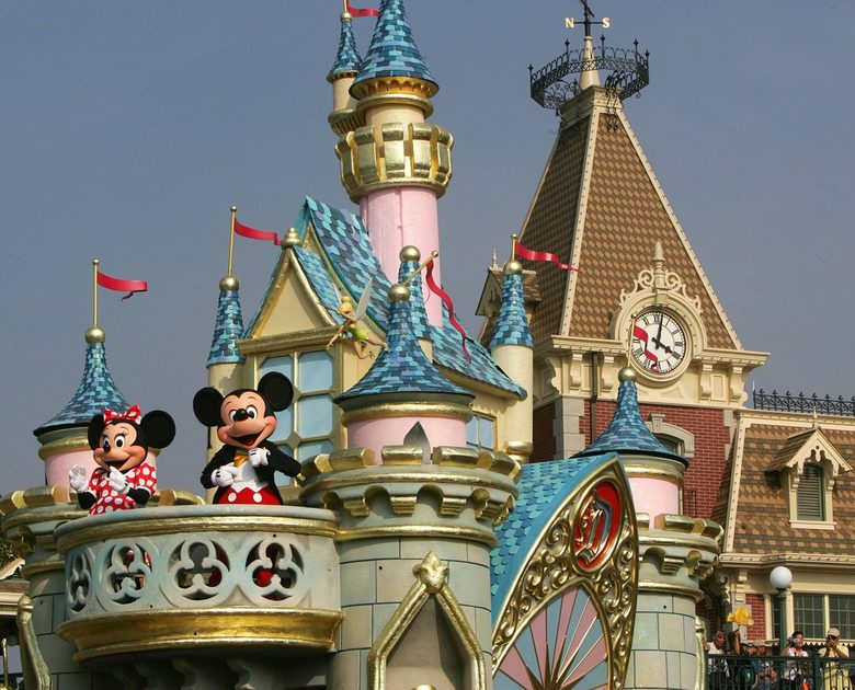 Disneyland Disneyland
