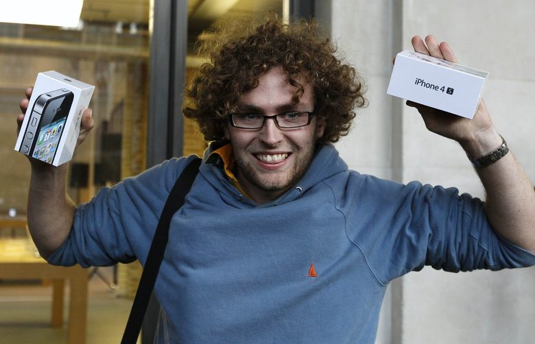 iPhone 4S направи Apple отново най-скъпата компания в света iPhone 4S направи Apple отново най-скъпата компания в света