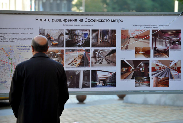Изложба показва най-добрите сгради на десетилетието в България