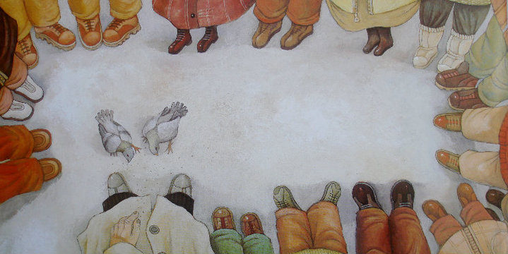 Четирдесет деца и едно куче, изд. La Joie de lire, ЖЕнева<br /> Четирдесет деца и едно куче, изд. La Joie de lire, ЖЕнева<br />