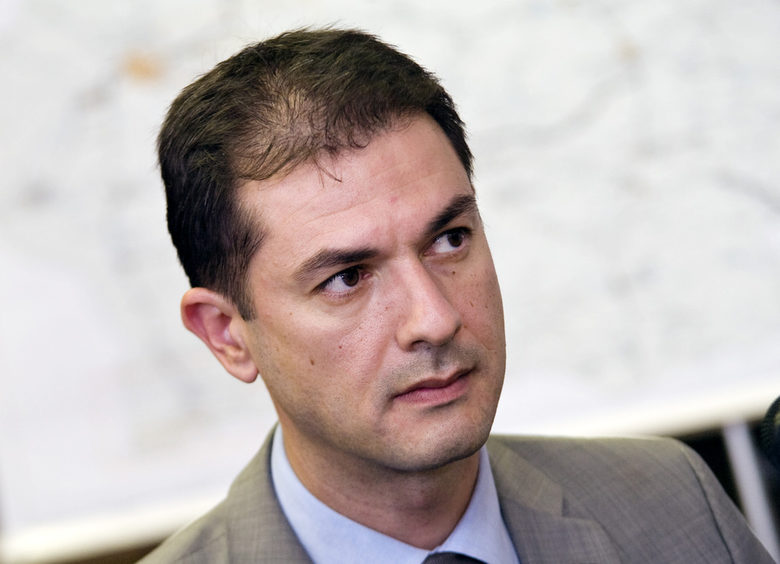 Зам.-министър Добромир Симидчиев