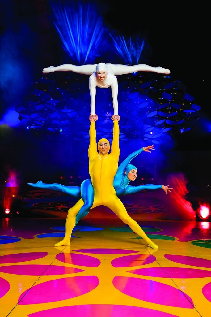 Cirque Du Soleil идва в България за 5 представления