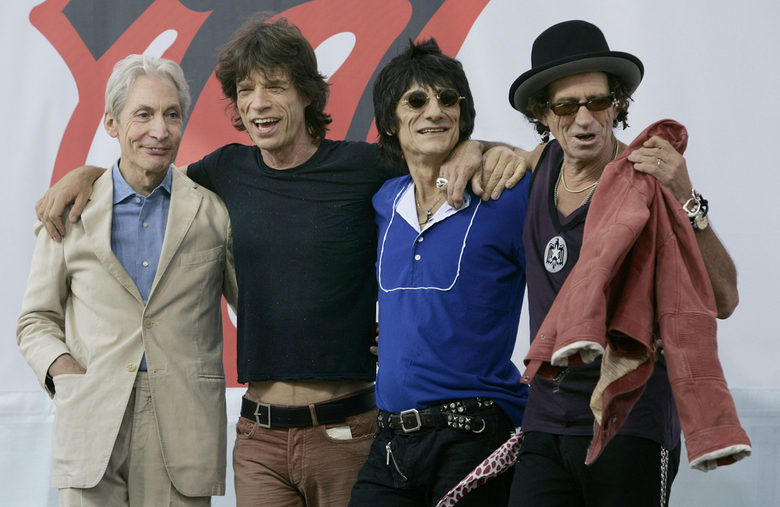 Rolling Stones надникват в най-креативните си и хаотични години