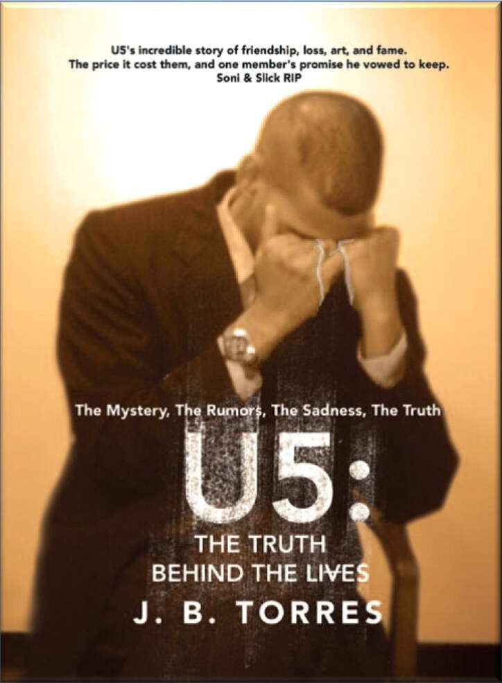 Книгата на Джей Би Торес "U5: The Truth Behind the Lives".<br /><br /> Книгата на Джей Би Торес "U5: The Truth Behind the Lives".<br /><br />