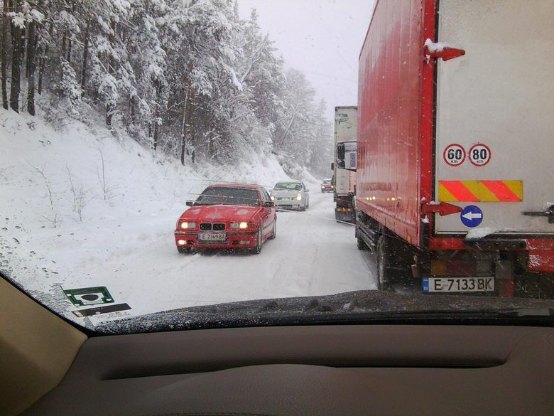 Предела в четвъртък сутринта